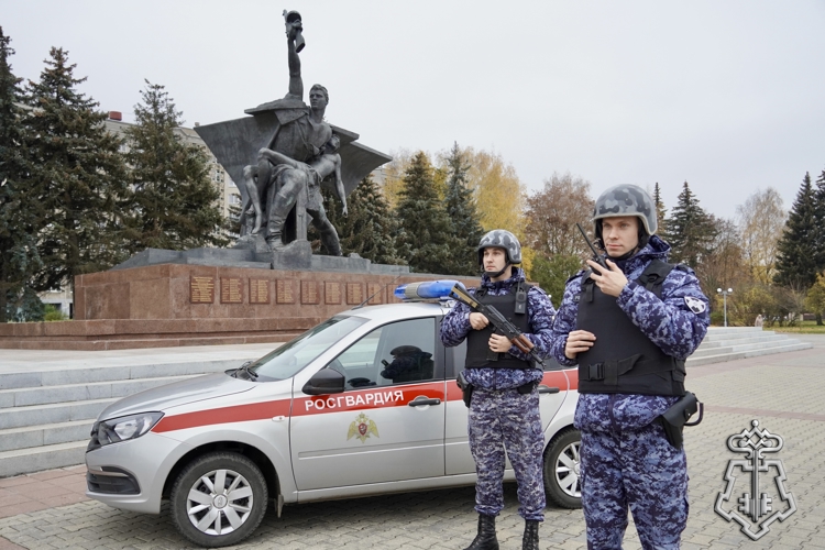 10 правонарушений пресекли сотрудники вневедомственной охраны Росгвардии за последнюю неделю в Костроме