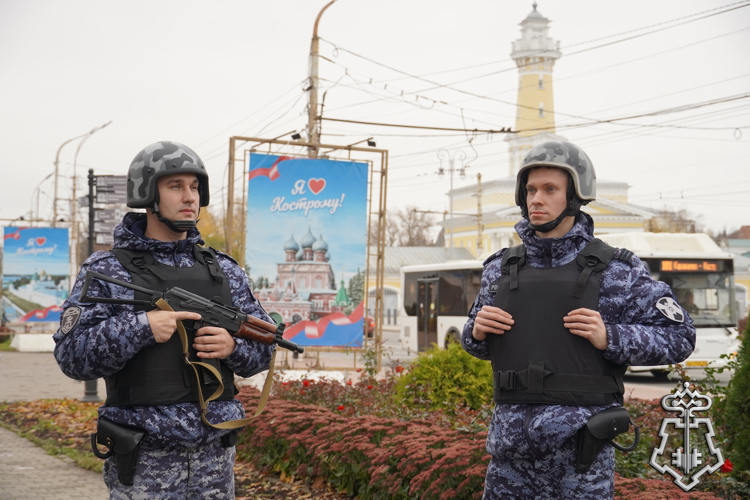 29 октября подразделения Вневедомственной охраны Росгвардии отмечают профессиональный праздник