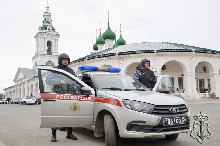 29 октября подразделения Вневедомственной охраны Росгвардии отмечают профессиональный праздник