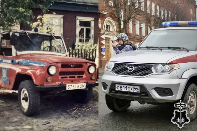 Ведомственная онлайн-акция «Связь поколений» завершилась в Костроме