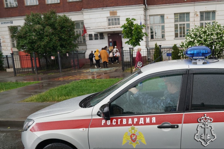 18 правонарушений пресекли сотрудники вневедомственной охраны Росгвардии за последнюю неделю в Костроме
