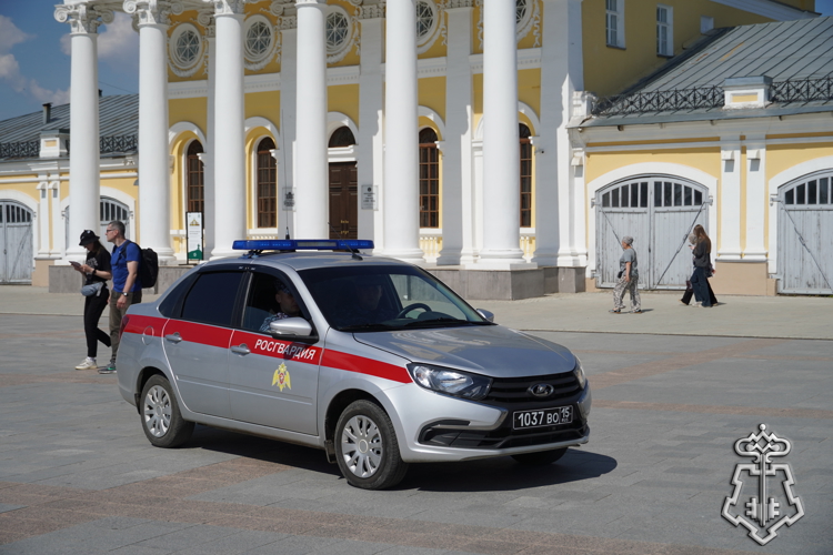 13 правонарушений пресекли сотрудники вневедомственной охраны Росгвардии за последнюю неделю в Костроме