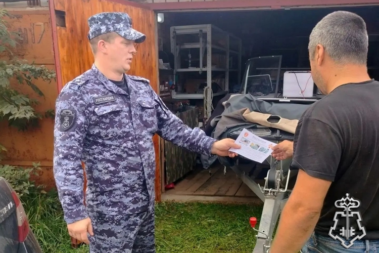В Костромской области стартовало проведение комплексно-профилактического мероприятия «Безопасный дом, подъезд, квартира»